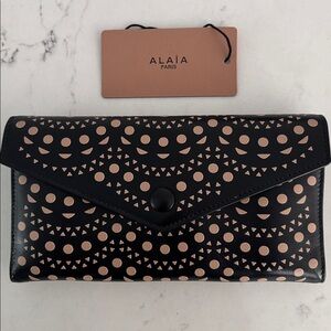 Alaïa Wallet